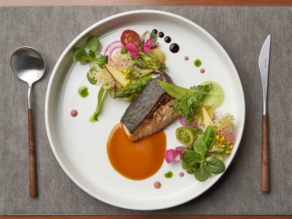 魚料理イメージ