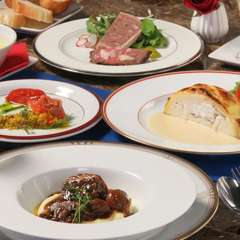 特別なディナーに！カジュアル&少し贅沢な絶品フレンチ！