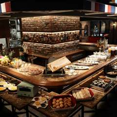 ランチビュッフェ