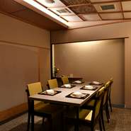 テーブル完全個室　4名～6名様
