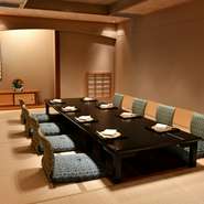 堀炬燵　完全個室　4名～10名様