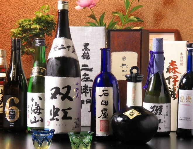 飲み放題がある