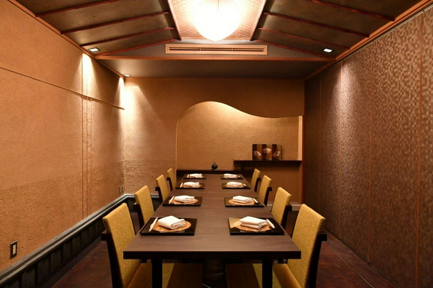 テーブル完全個室 7名〜12名様