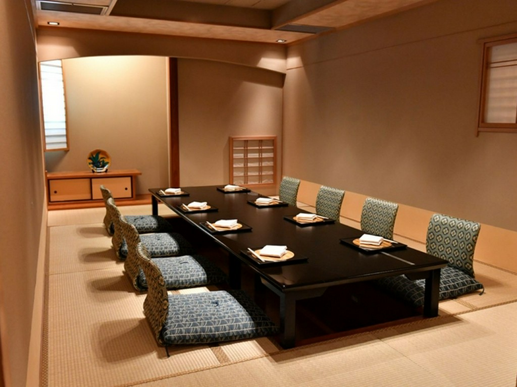 お座敷（堀炬燵）4名～10名様