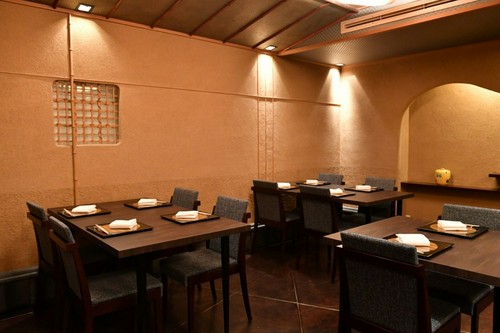 ダイニングテーブル席