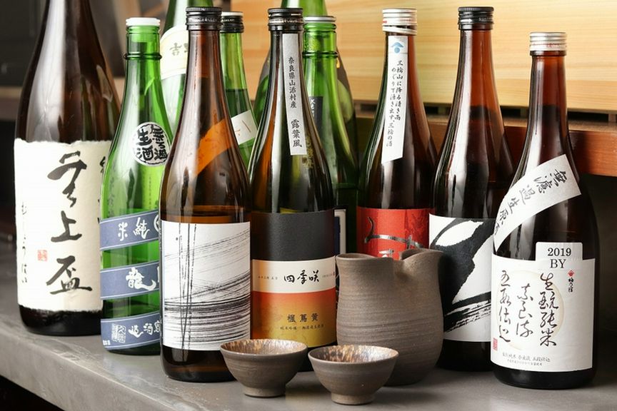 日本酒