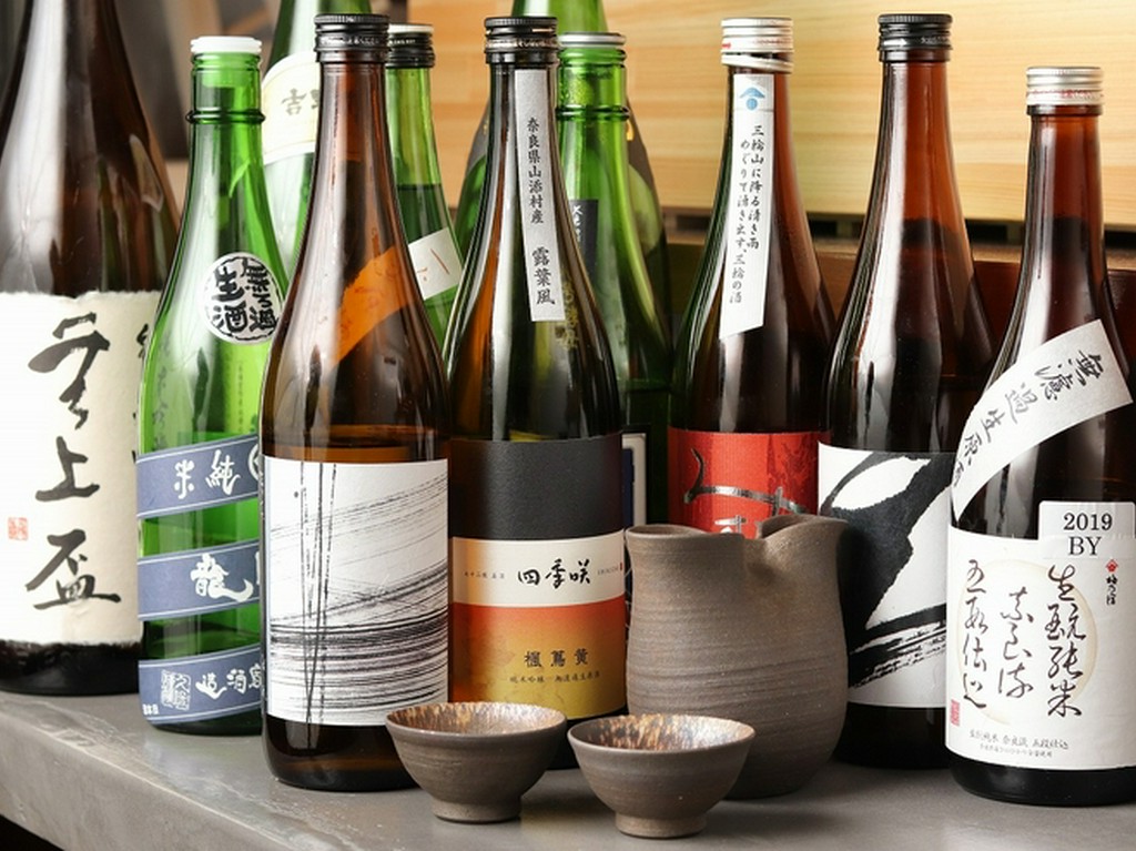 日本酒