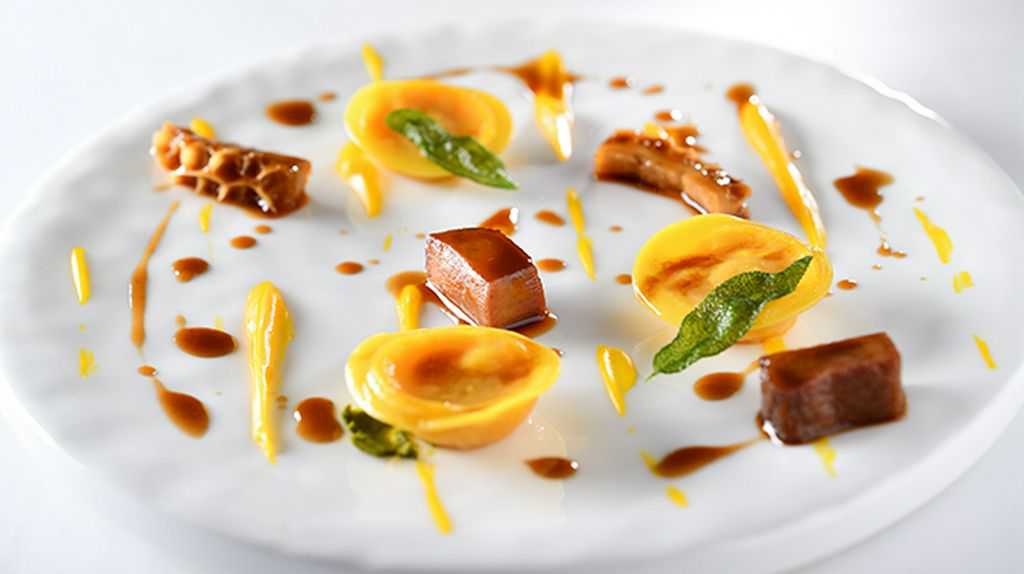 星付きリストランテで磨いた繊細な匠の技が彩る特別なイタリアン