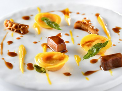 星付きリストランテで磨いた繊細な匠の技が彩る特別なイタリアン