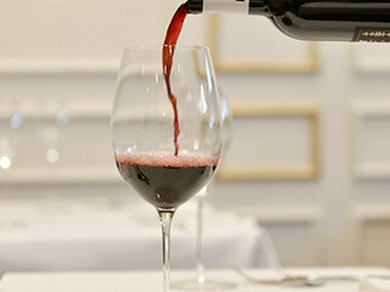 あなたにピッタリのペアリングコースを、ソムリエがセレクト