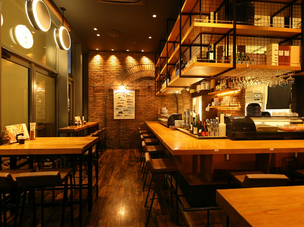 おしゃれ女子会にも