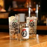 当店オリジナルドリンクも！