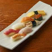 お子様すし～サビ抜き～（6貫）