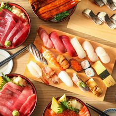 神保町寿司芥末
