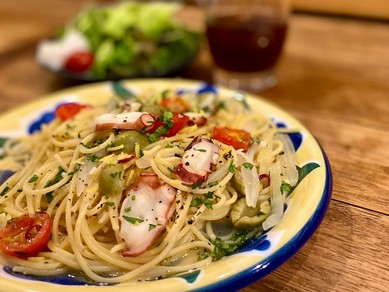 料理長おすすめパスタ