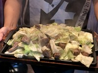 ご存じ博多最強ソウルフード！オーナーが10年通った思入れの味を再現して奄美に登場です！