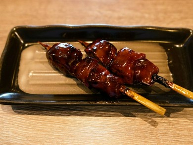 大山どり レバー串