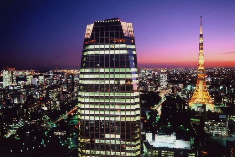 XEX ATAGO GREEN HILLS / Salvatore Cuomo Bros. 神谷町