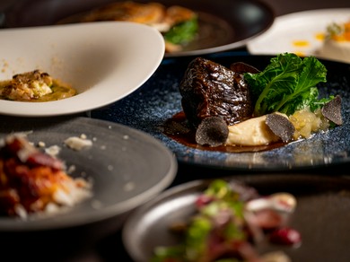 歓迎会、送別会においしいお料理と大人の空間で贅沢なひとときを