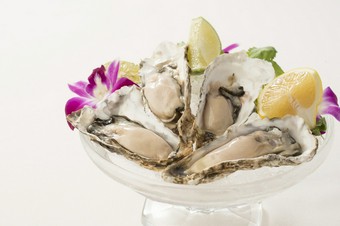 本日の牡蠣