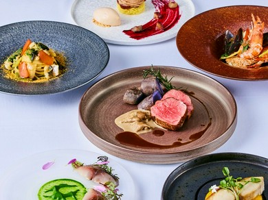 歓迎会、送別会においしいお料理と大人の空間で贅沢なひとときを