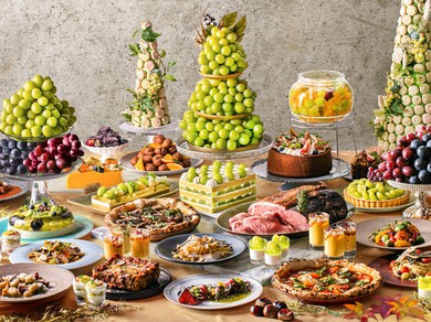 記念日のお手伝い！ホールケーキ付コースもございます♪