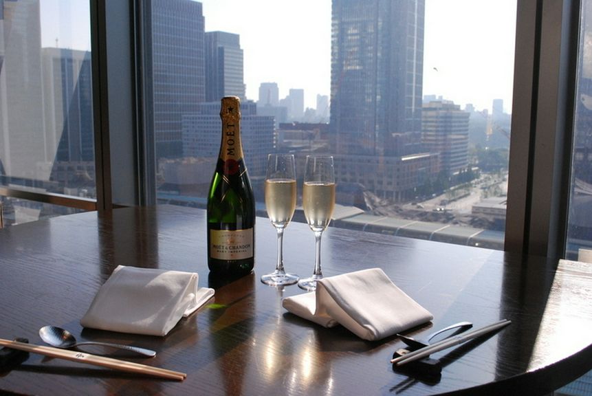 “恋に落ちるリストランテ”