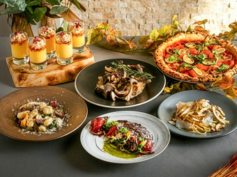 XEX TOKYO / Salvatore Cuomo Bros. 丸の内/イタリアン ネット