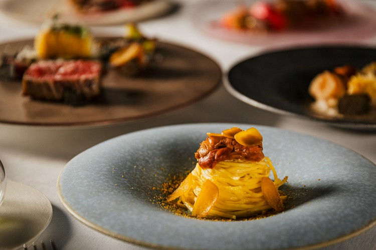 絶版！ SENSE センス コップ フチ子 東京 NY LA パリ ミラノ 本 XEX TOKYO / Salvatore Cuomo Bros. 丸の内/イタリアン ネット予約可