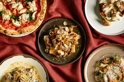 2024年冬ブッフェ