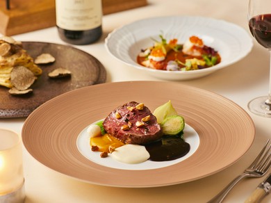 サルヴァトーレ・クオモのアイデンティティ溢れるイタリアン。