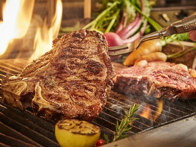 T-Bone Steak