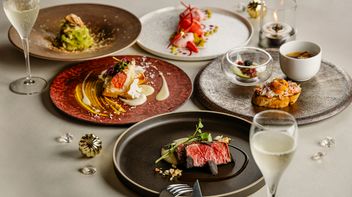 XEX Nihonbashi Salvatore Cuomo Bros.