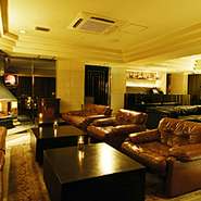 ２階　ラウンジ