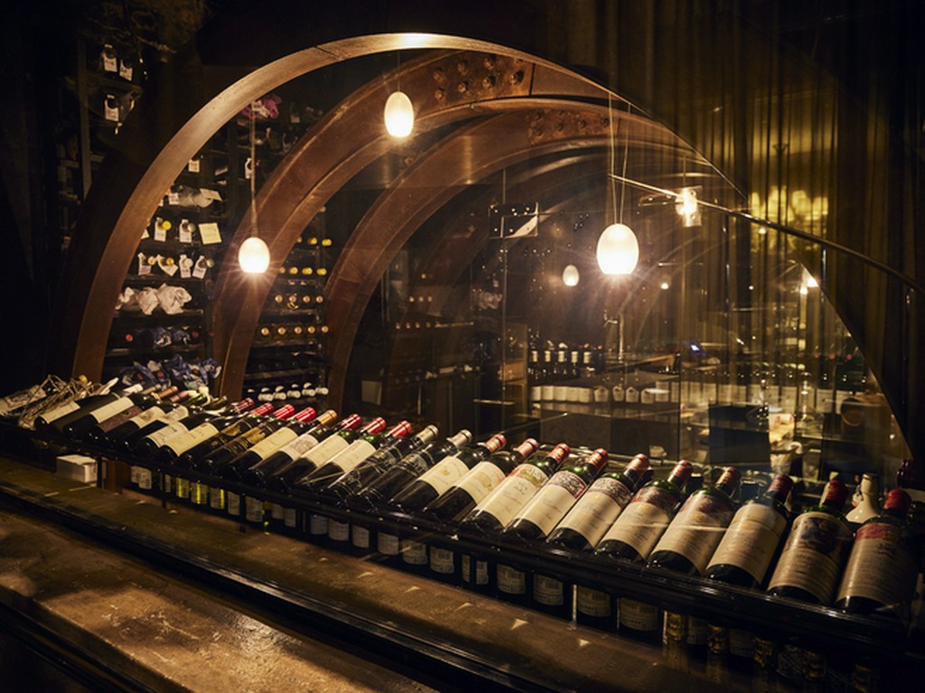 都会の喧騒を忘れてしまう雰囲気