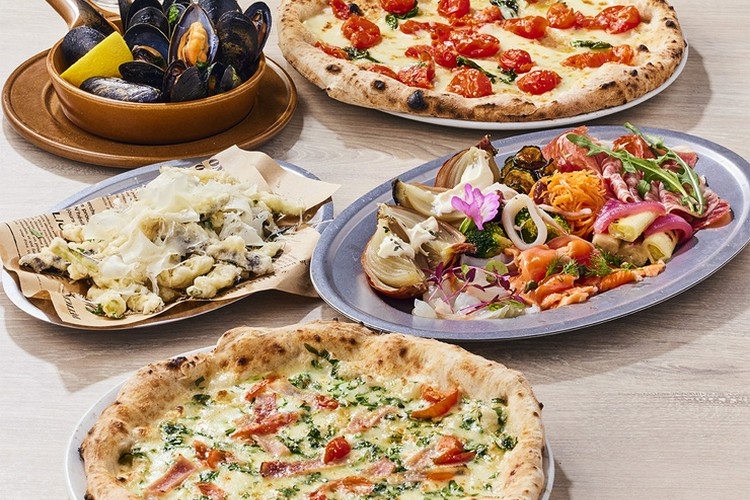 PIZZERIA MANCINI TOKYO 永田町/イタリアン ネット予約可 | ヒトサラ