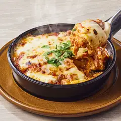 窯焼きナポリ風ラザーニャ