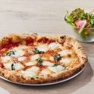 ＜Today’s Dessert＞
本日のデザート＋300円

＜お好きなPIZZAまたはPASTAを下記よりお選びください＞