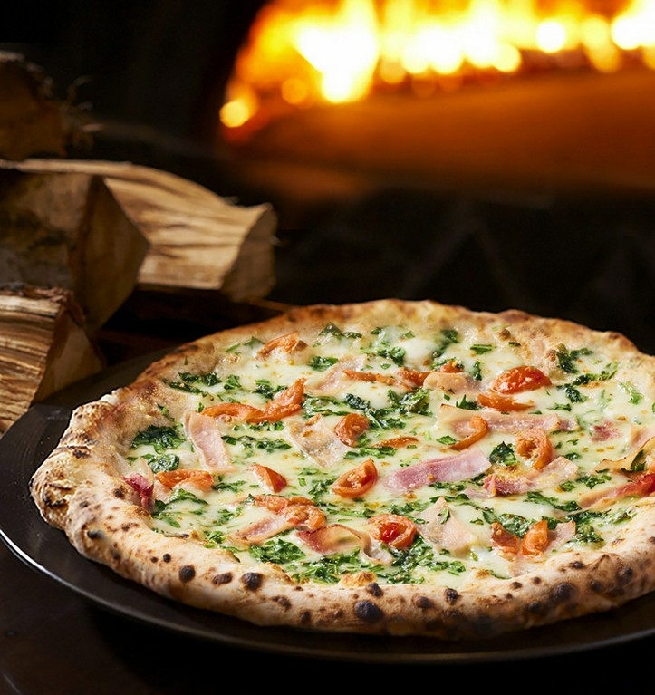 世界最高峰の祭典「PIZZAFEST」で世界No.1ピッツァ