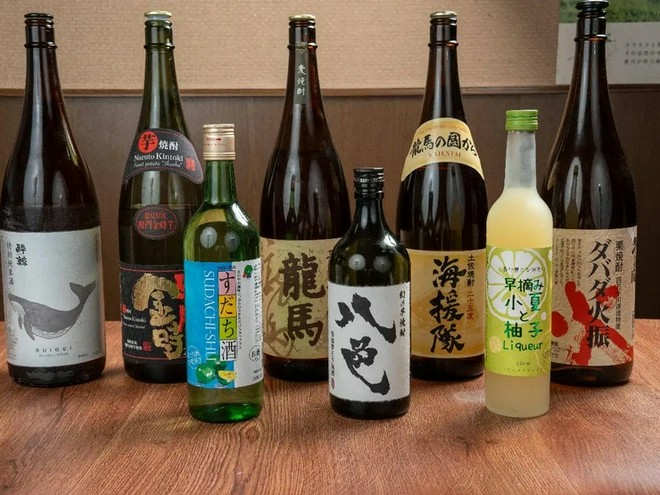 飲み放題がある