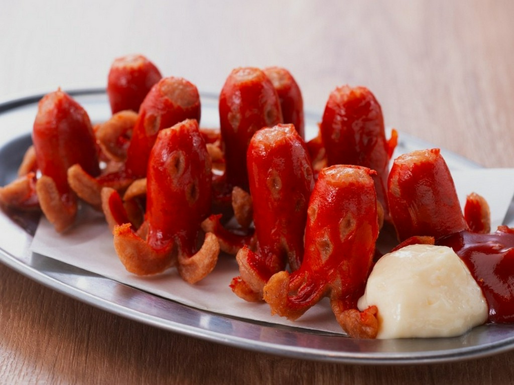 みんな大好き！タコさんウインナー《5匹》