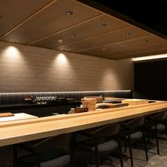 カウンター席だからこそ、できるおもてなし