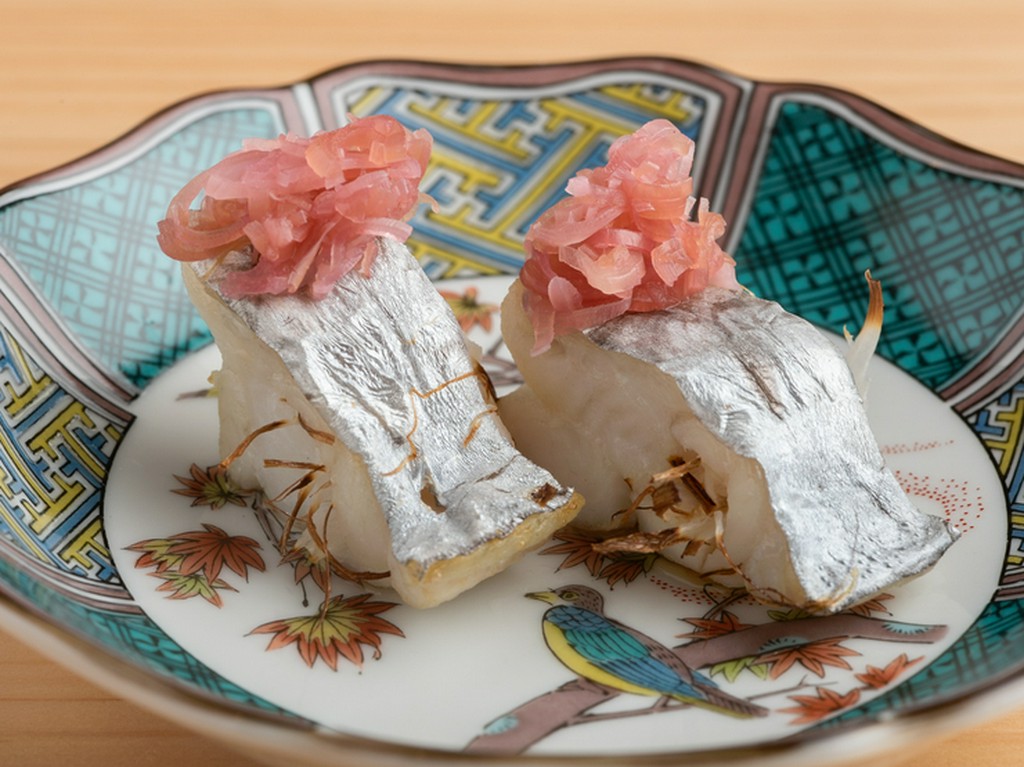 白身魚の上品なおいしさを引き出した一品『太刀魚のねぎ焼』