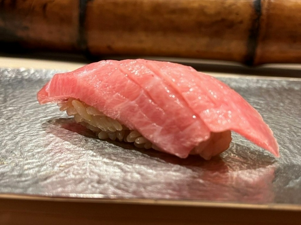 国産の生鮪にこだわり、鮪で感動を生む