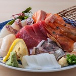 磯が香る！これが活の食感。