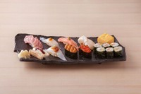 まぐろづくし 10貫＋1本