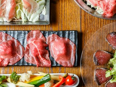 少人数飲みや貸切もしやすい空間