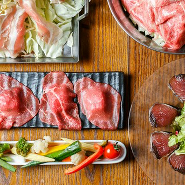 神戸牛・Ａ5黒毛和牛を「居酒屋スタイル」にアレンジ！