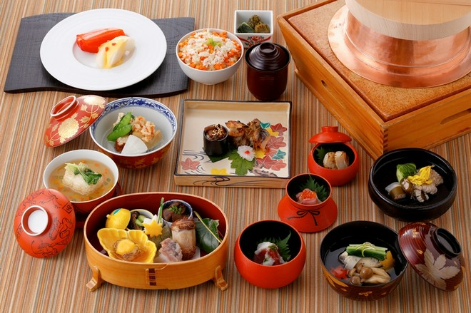 食材にこだわっている