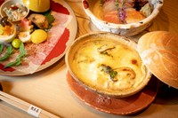 昼の会席